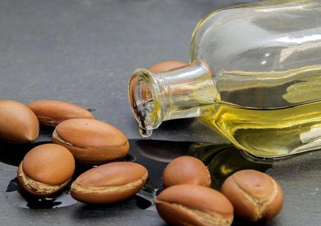 L’Huile d’Argan Dans les Soins de la Peau 