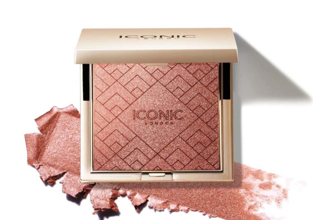 Iconic London Kissed By The Sun Multi-Use Cheek Glow Review