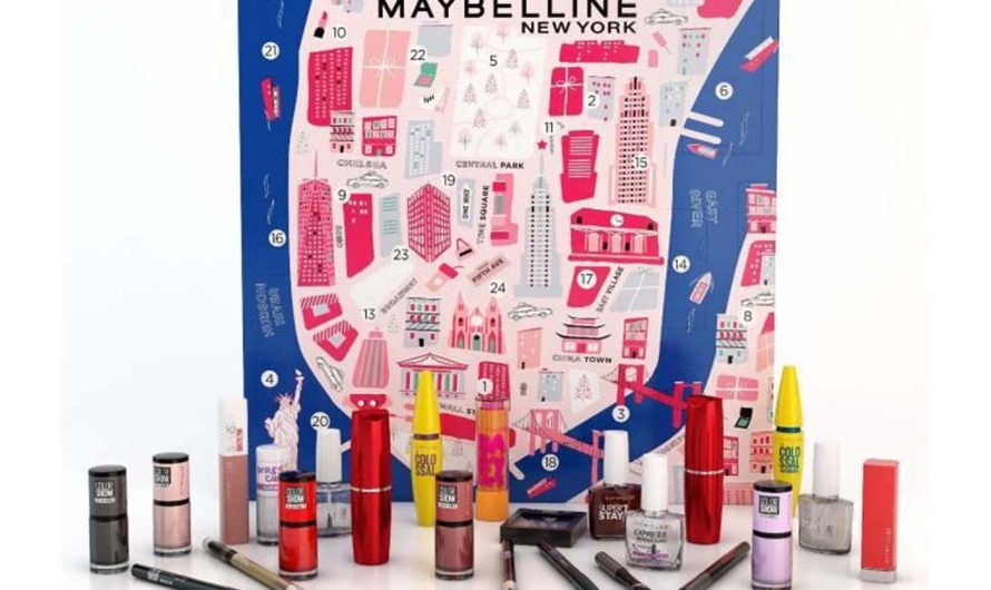 Maybelline New York: Beauté Abordable à l’Honneur !