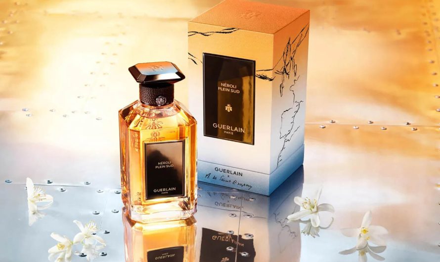 Après avoir testé des dizaines de parfums, c’est celui-ci qui m’a valu le plus de compliments : Néroli Plein Sud de Guerlain